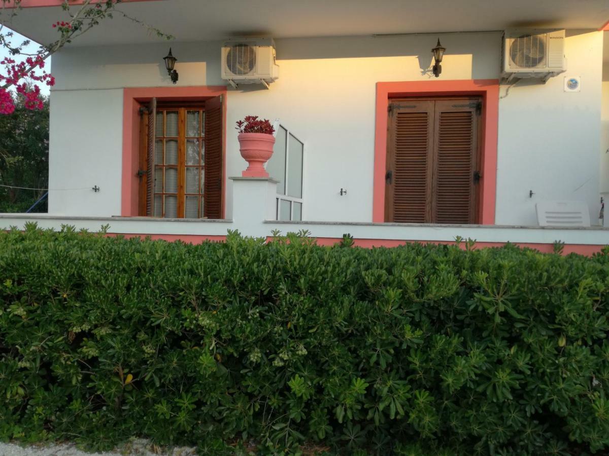 Tony Studio & Apartments Laganas Buitenkant foto