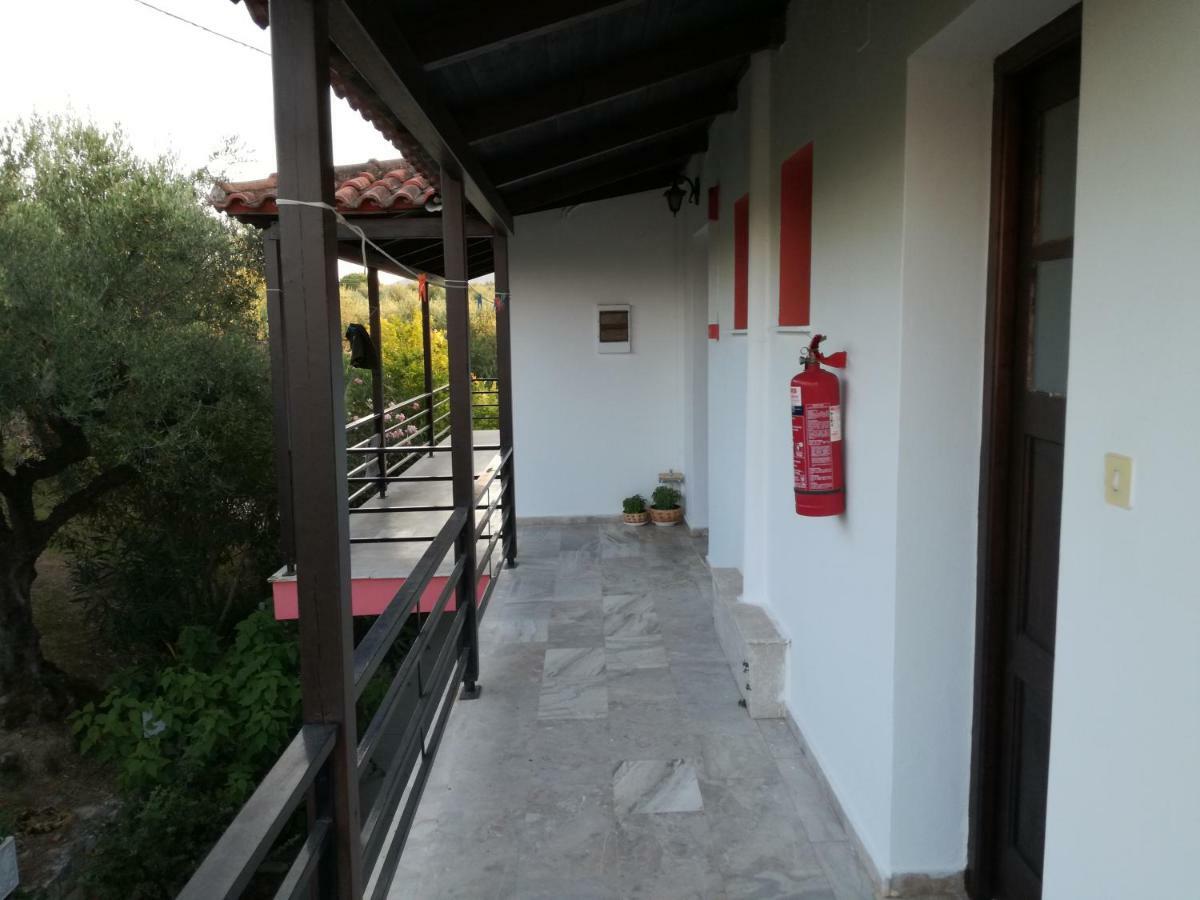 Tony Studio & Apartments Laganas Buitenkant foto