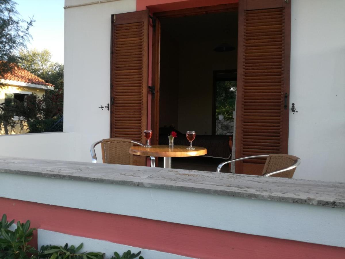 Tony Studio & Apartments Laganas Buitenkant foto